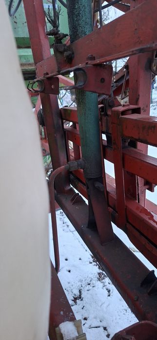 Opryskiwacz 1000 l, Pilmet , 15m