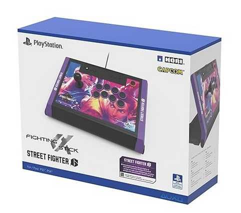 HORI Fighting Stick Alpha - PS5 / PS4