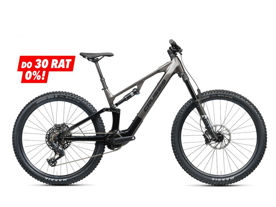 Nowy rower elektryczny 29 Crussis ONE-FULL 11.11 Avinox M2S 800 Wh Fox36 Sram T-type 30 rat 0%