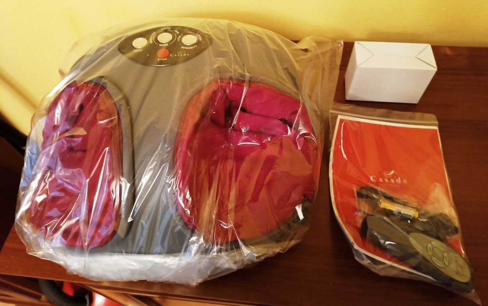 Masażer do stóp Casada Footinn