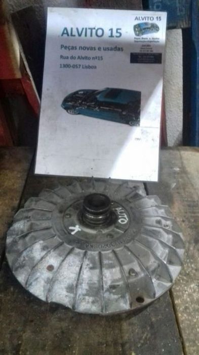 Volante motor Monomassa Bimassa Caixa automática Lancia