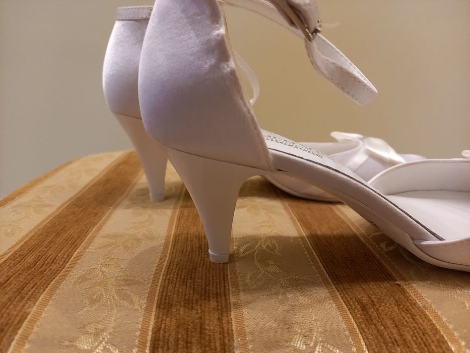 Buty ślubne, wizytowe 35,38
