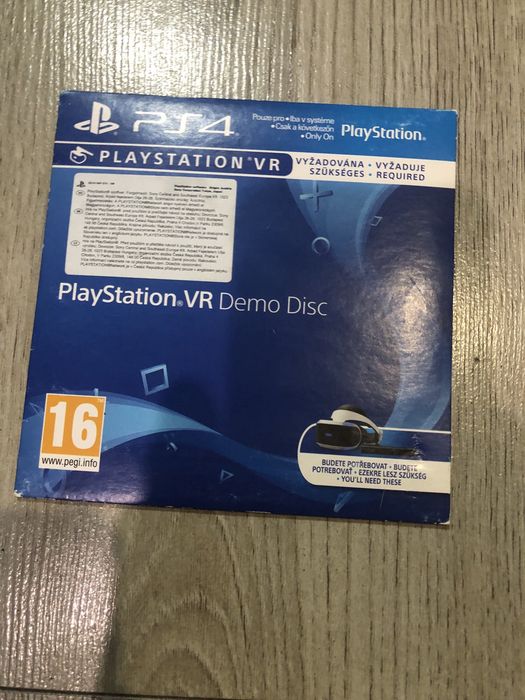 Продаю VR окуляри Sony PS