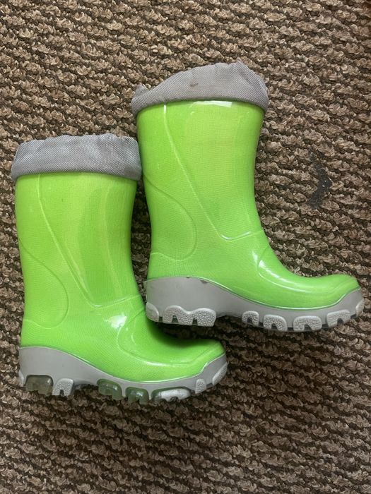 Гумовці дитячі Muflon 21-22