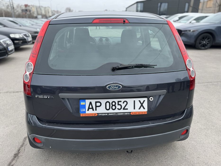 Продам Ford Fiesta