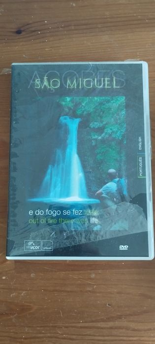 Séries em dvd Os Simpsons Black Adder São Miguel