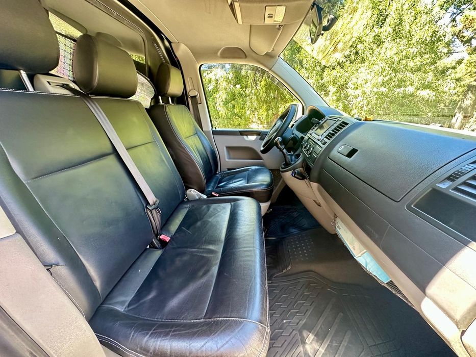 VW Transporter T5