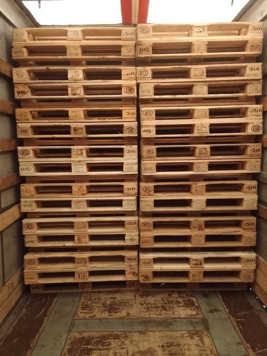 Купуємо піддони на постійній основі