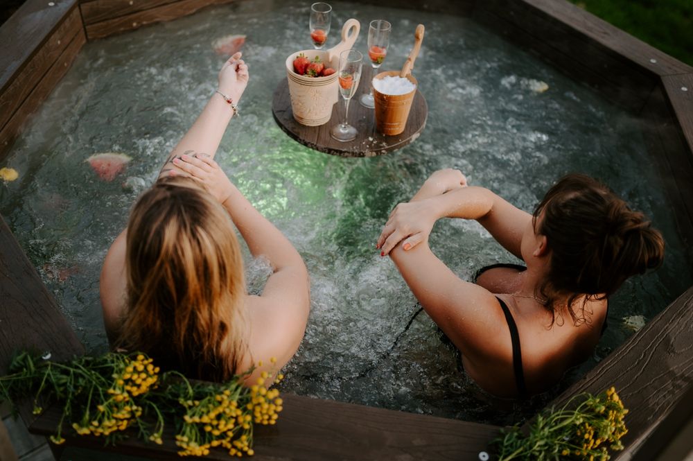 Chata za wsią,Mizerna,kawalerski,góry,wakacje,spa,jezioro,balia,sauna