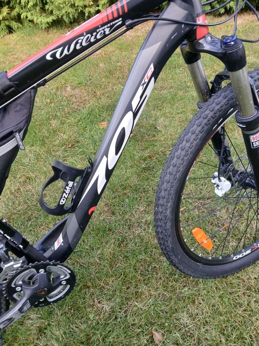 Rower MTB Wilier 705XC Triestina