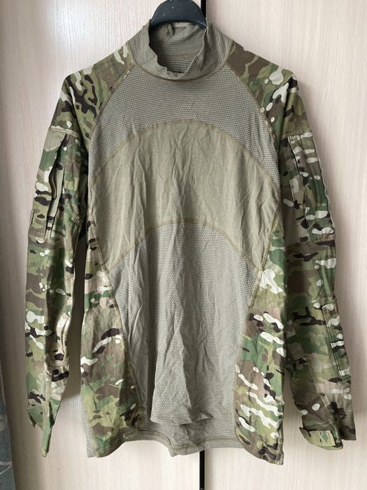Вогнестійкий убакс Army Combat Shirt FR Size Large