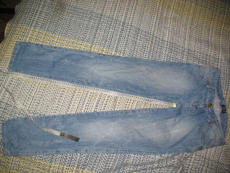 Джинсы Dolce&Gabbana, ориг. Италия, р.30-34