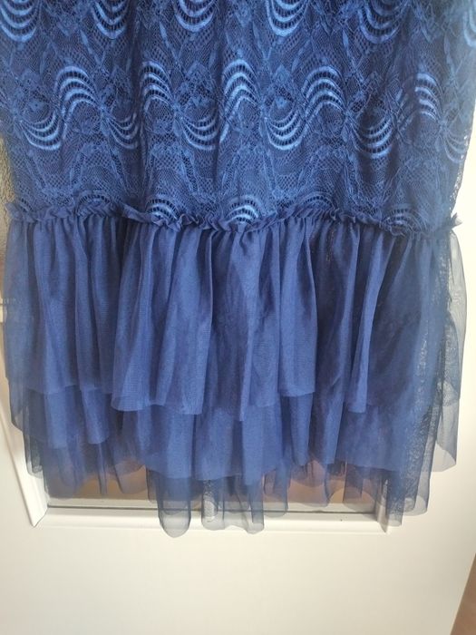 Sukienka wizytowa wesele