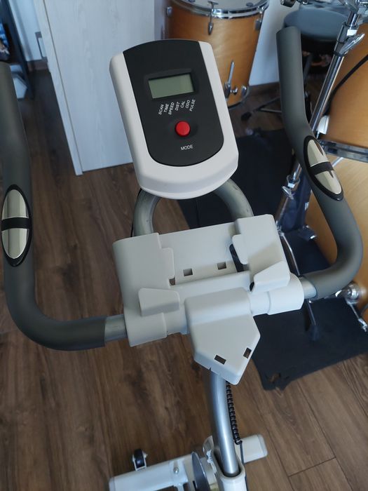 Rowerek spinningowy stacjonarny Atlas sport