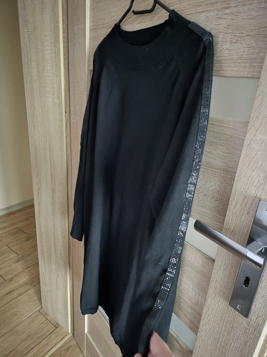 Sukienka sweterkowa Damska