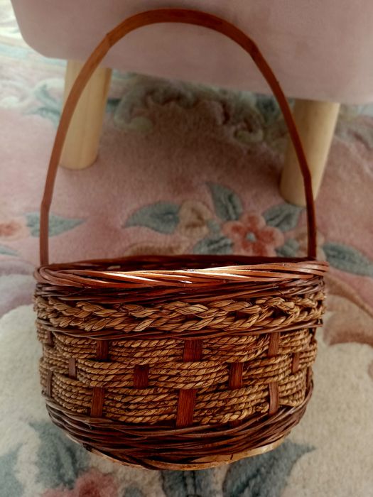 Koszyczek ozdobny mały