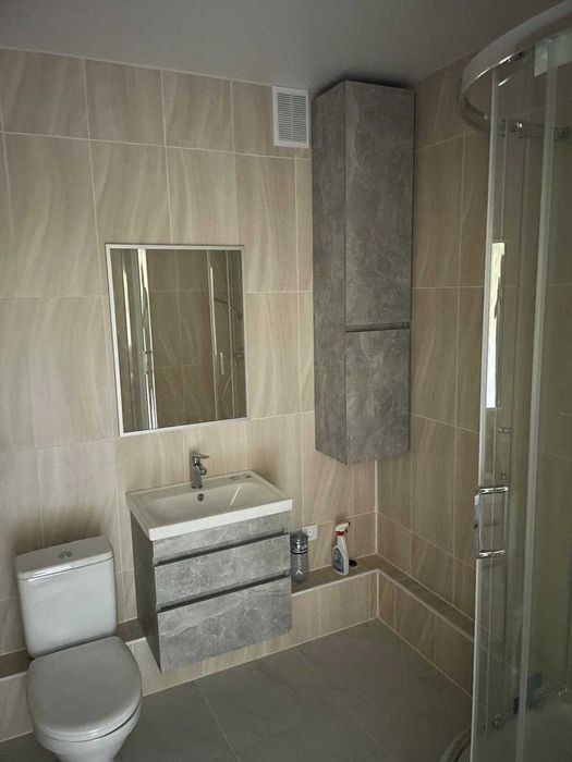 Двокімнатна квартира в новобудові