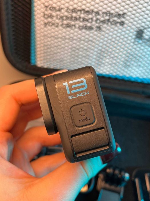 Екшн-камера GoPro Hero 13 з аквабоксом