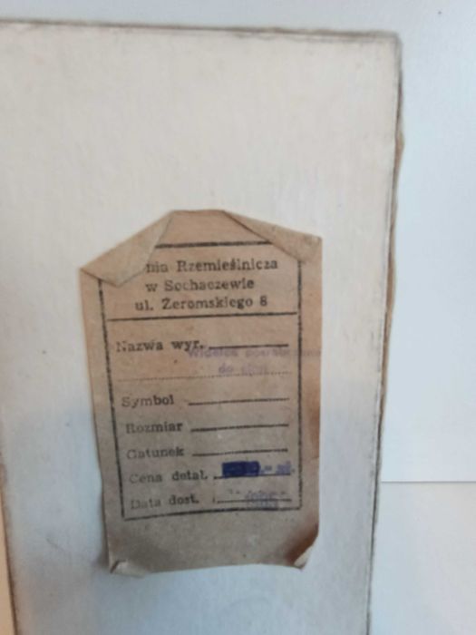 Widelczyki deserowe posrebrzane vintage PRL