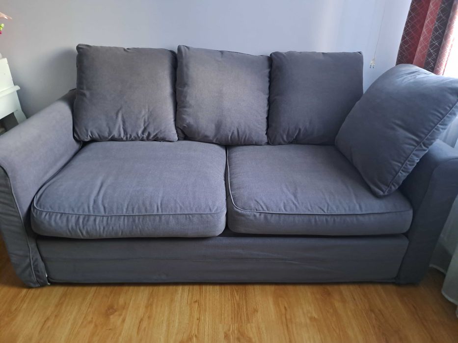 Sofa z funkcją spania
