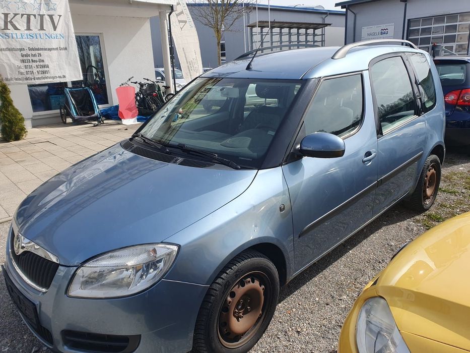 Skoda Roomster Skoda Roomster 1.4 TDI 2007