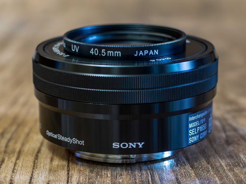 SONY E 16-50mm f/3.5-5.6 PZ OSS v2 . Power-Zoom . Fast AF . Оригінал