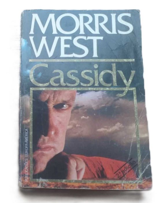 Livros de Morris West