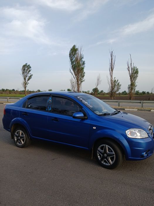 Автомобиль.Авео 250