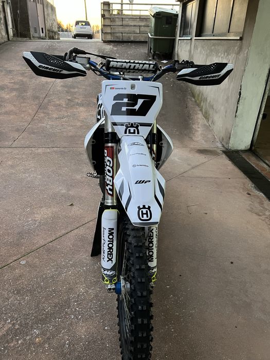 Husqvarna fc 250