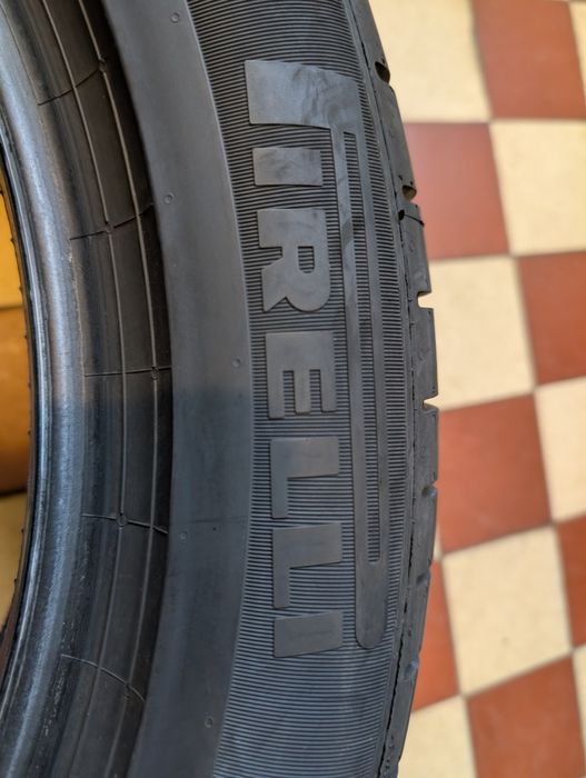 Pirelli P Zero 235/50R19 99W #47B