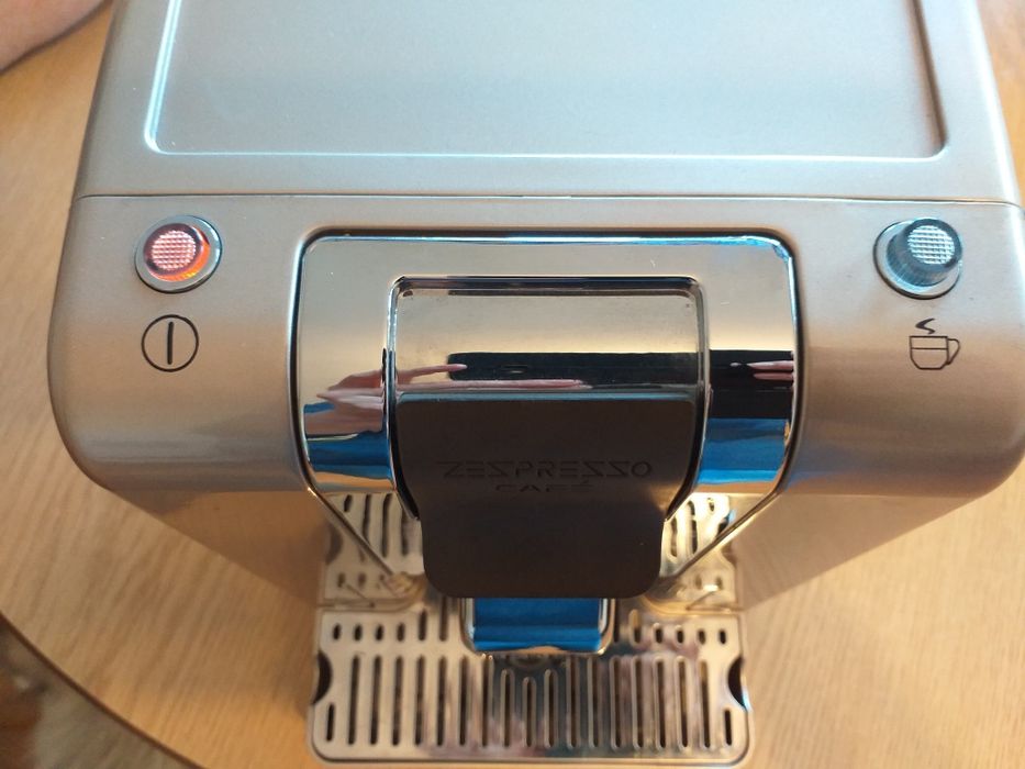 Expres ekspres kawy latte,cappuccino,mocha,macchiato  ZEPTER zep 200