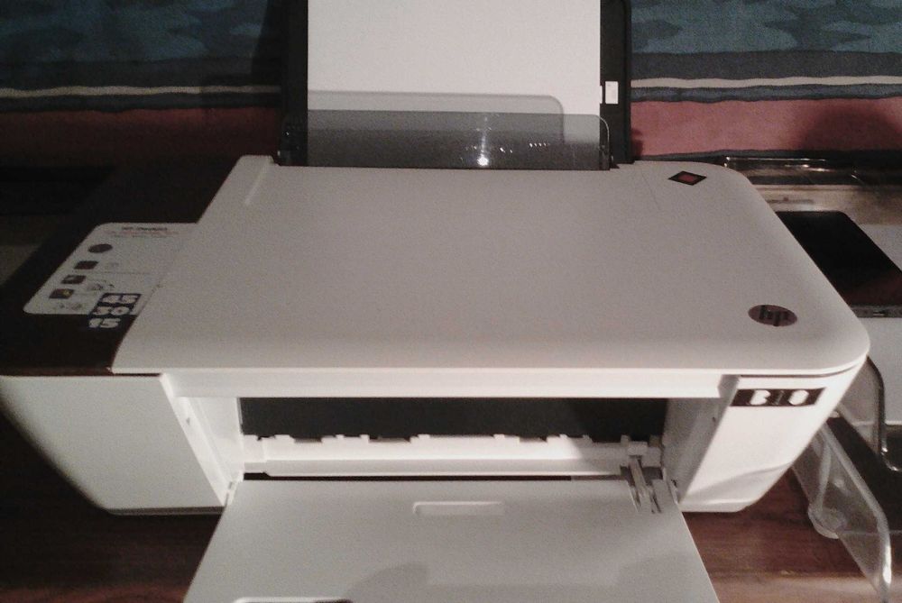 HP- Urządzenie Wielofunkcyjne - Deskjet Ink Advantage 1515. All-in One