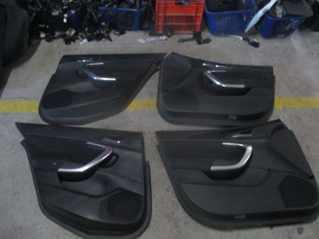 Conjunto de bancos OPEL Insignia A (G09)