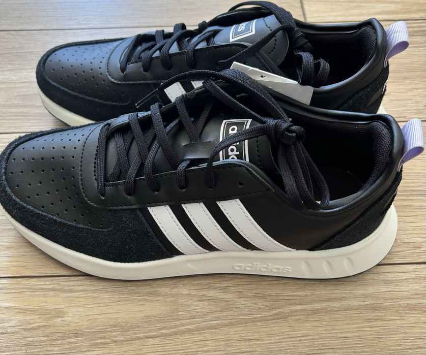 Кросівки Adidas Court 80S Shoes Black