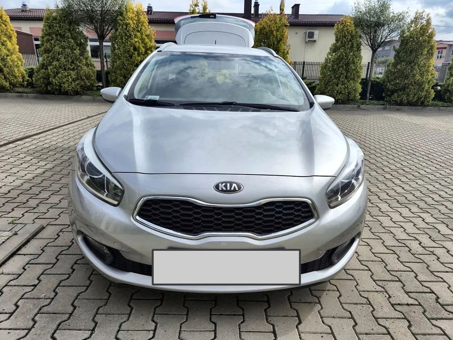 Kia Cee'd
