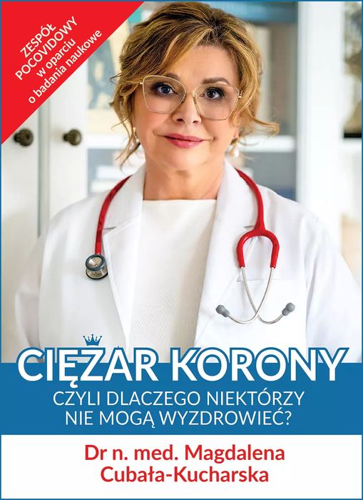 Ciężar korony, czyli dlaczego niektórzy nie mogą wyzdrowieć. AiK. Nowy Produkt