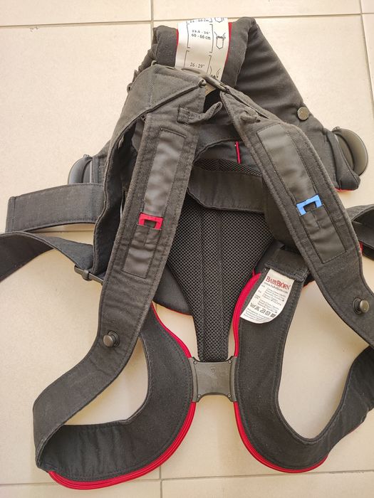 Marsúpio Babybjorn One