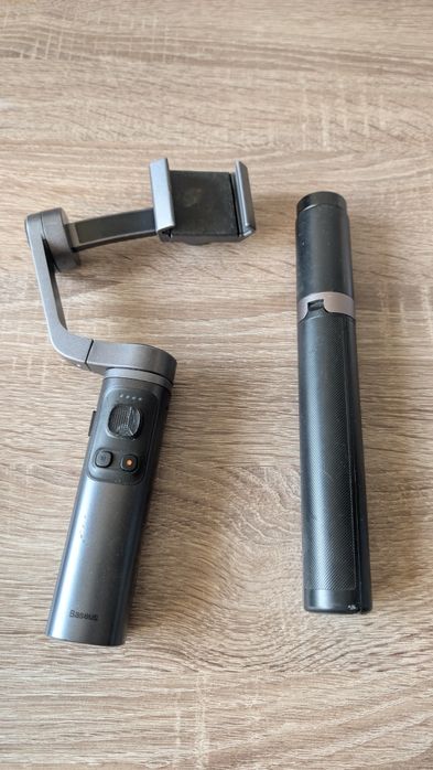 Gimbal Baseus Control