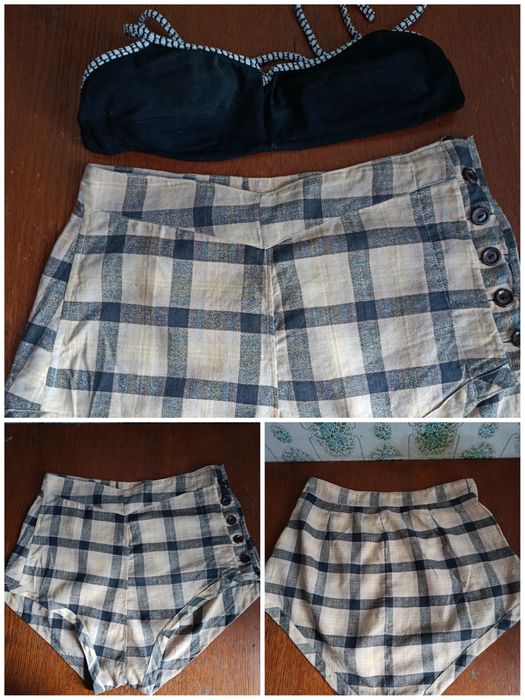 Уникальные купальники и трусы СССР