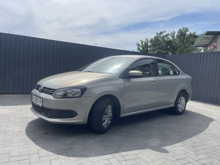 Volkswagen polo 1.6