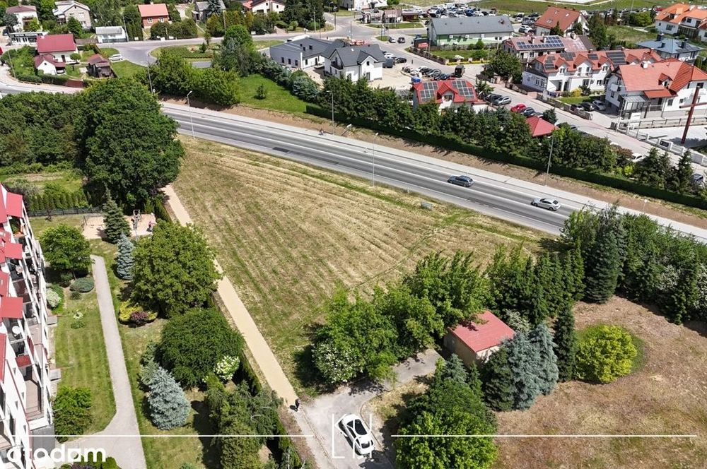 14,5 ar przy obwodnicy pod auto-biznes - Widok 3