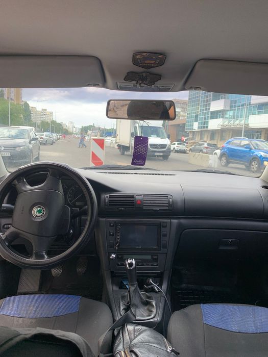 SKODA SUPERB 2008 VIN TMBDU23U48B301810 фото оголошення 4 з 5