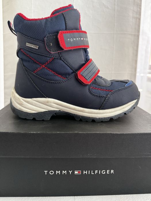 Buty śniegowce Tommy Hilfiger r. 32