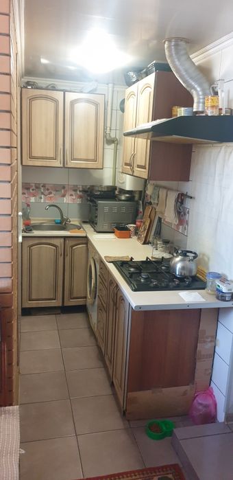 Продаж. Частина будинку, 14 сот зем.ділянка, Мальованка.