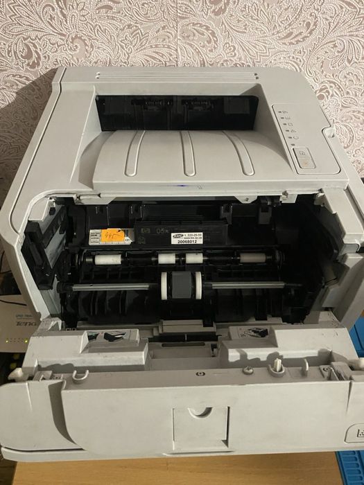 HP Laser Jet P2035 принтер лазерний, принтер для школи