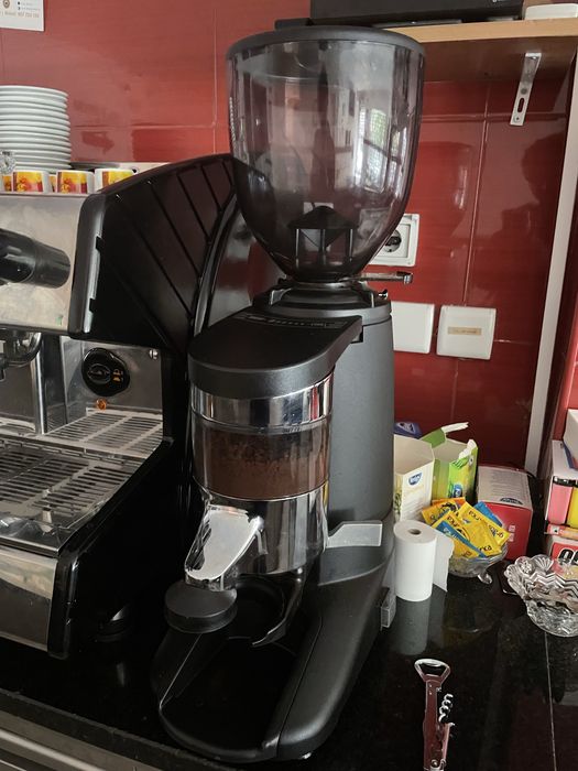 Vendo maquina de cafe industrial