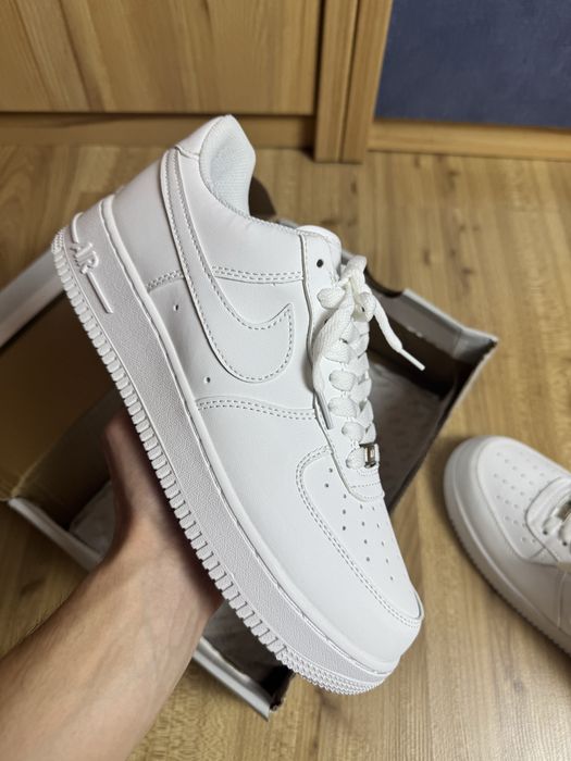 Nowe Nike Air Force 1 Białe AF1 Rozmiar 42