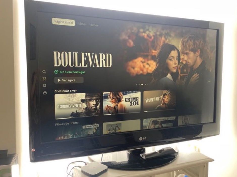 Televisão LG 42”