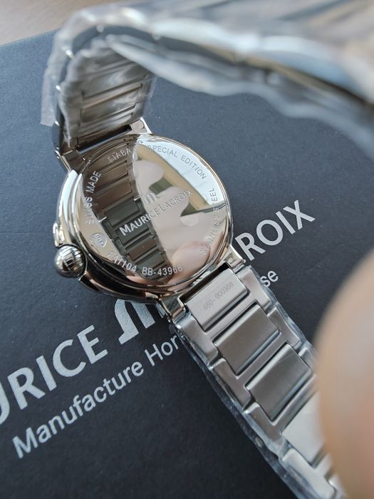 Maurice Lacroix Fiaba FA1004
