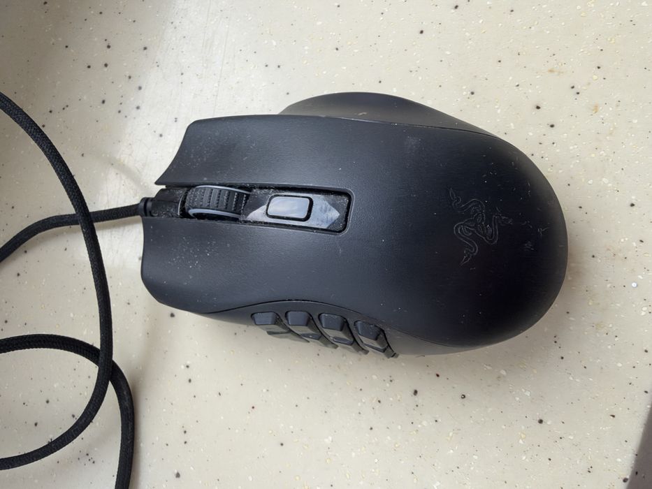 Mysz RAZER Naga X